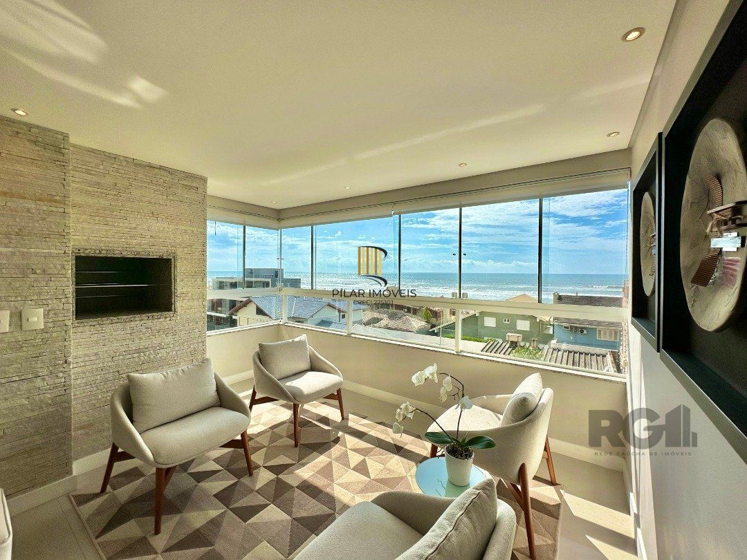 APARTAMENTO À VENDA BEIRA MAR EM CAPÃO DA CANOA