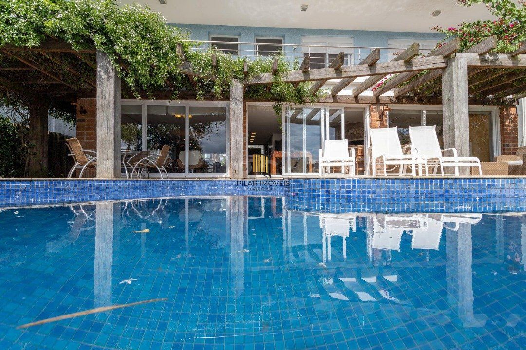 Casa Condominio para Venda - 399m², 5 dormitórios, sendo 5 suites, 4 vagas - Atlântida