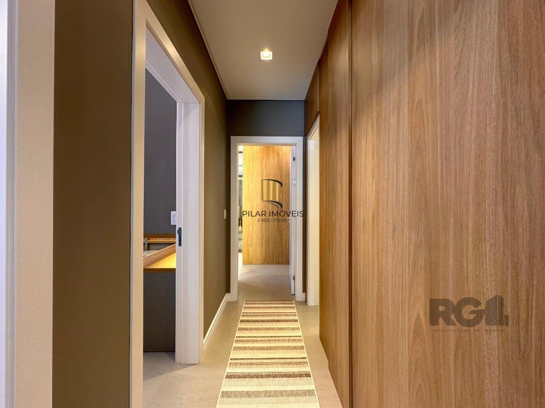 APARTAMENTO COM 02 TERRAC?OS - A? VENDA EM CAPA?O DA CANOA