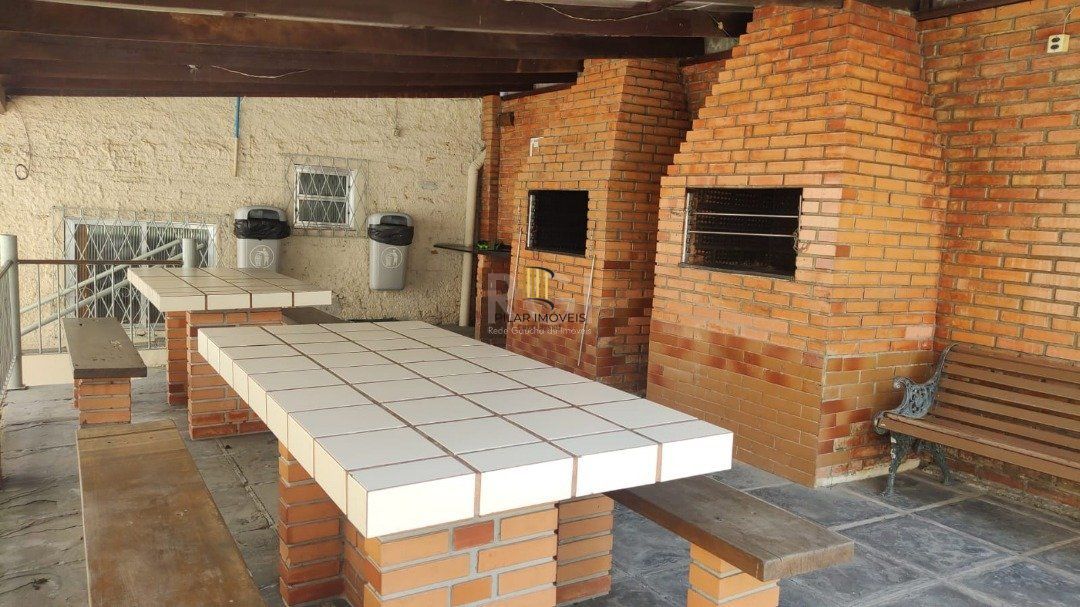 Apartamento para Venda - 50m², 2 dormitórios, 1 vaga - Cristal