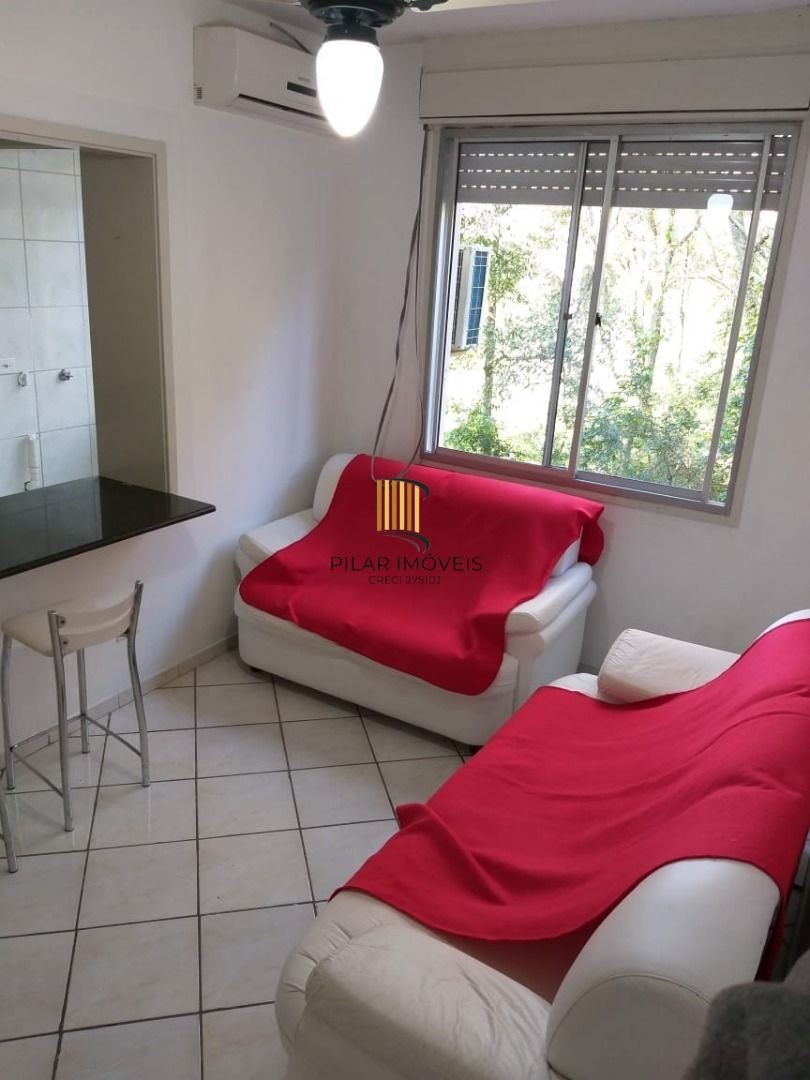 Apartamento para Venda - 35.56m², 1 dormitório, 1 vaga - Vila Nova