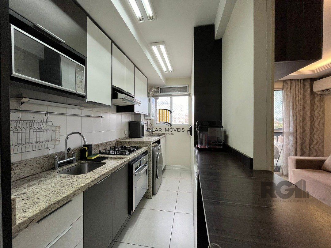 Apartamento 3 dormitórios no bairro Tristeza