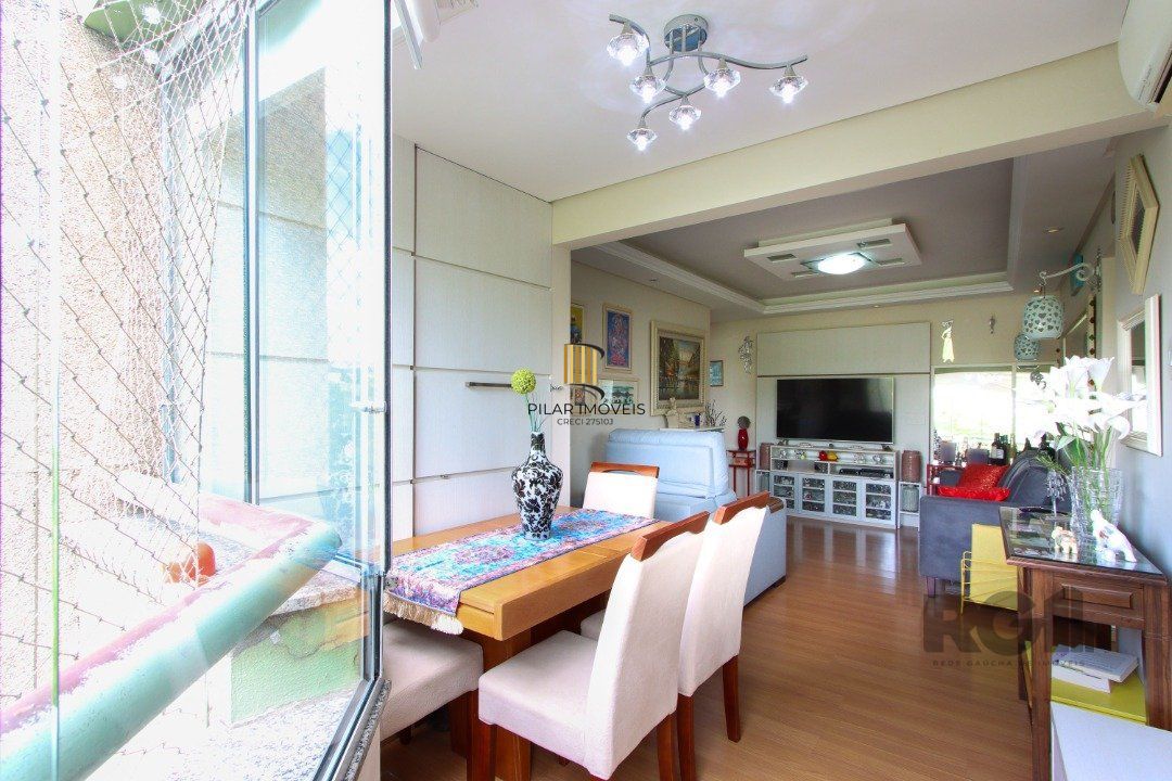 Excelente apartamento.