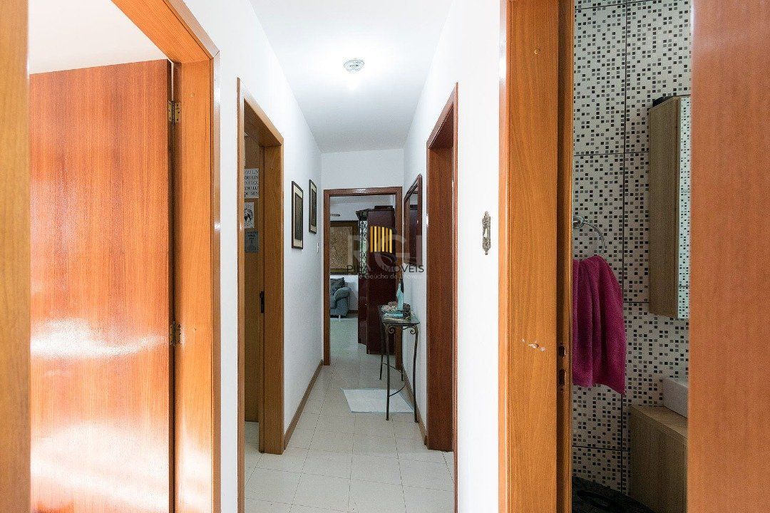 Apartamento para Venda - 81.55m², 3 dormitórios, 1 vaga - Santa Tereza