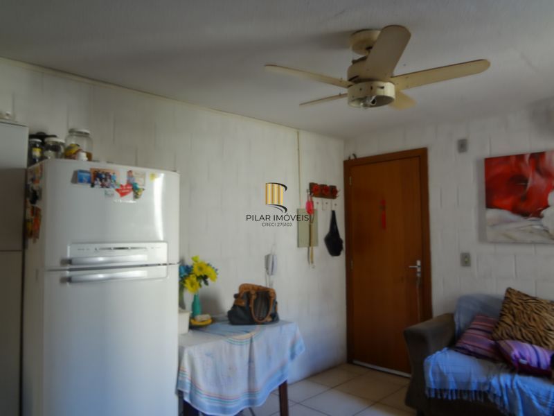 Apartamento para Venda - 38.24m², 2 dormitórios, Vila Nova