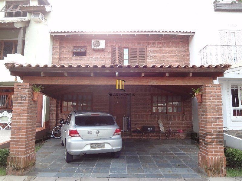 Casa de Condomínio 3 dormitórios no bairro Cavalhada - Pilar Imóveis