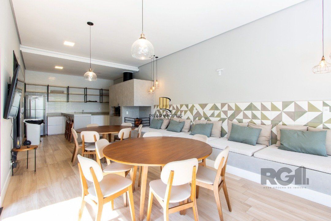 Apartamento 2 dormitórios no bairro Tristeza