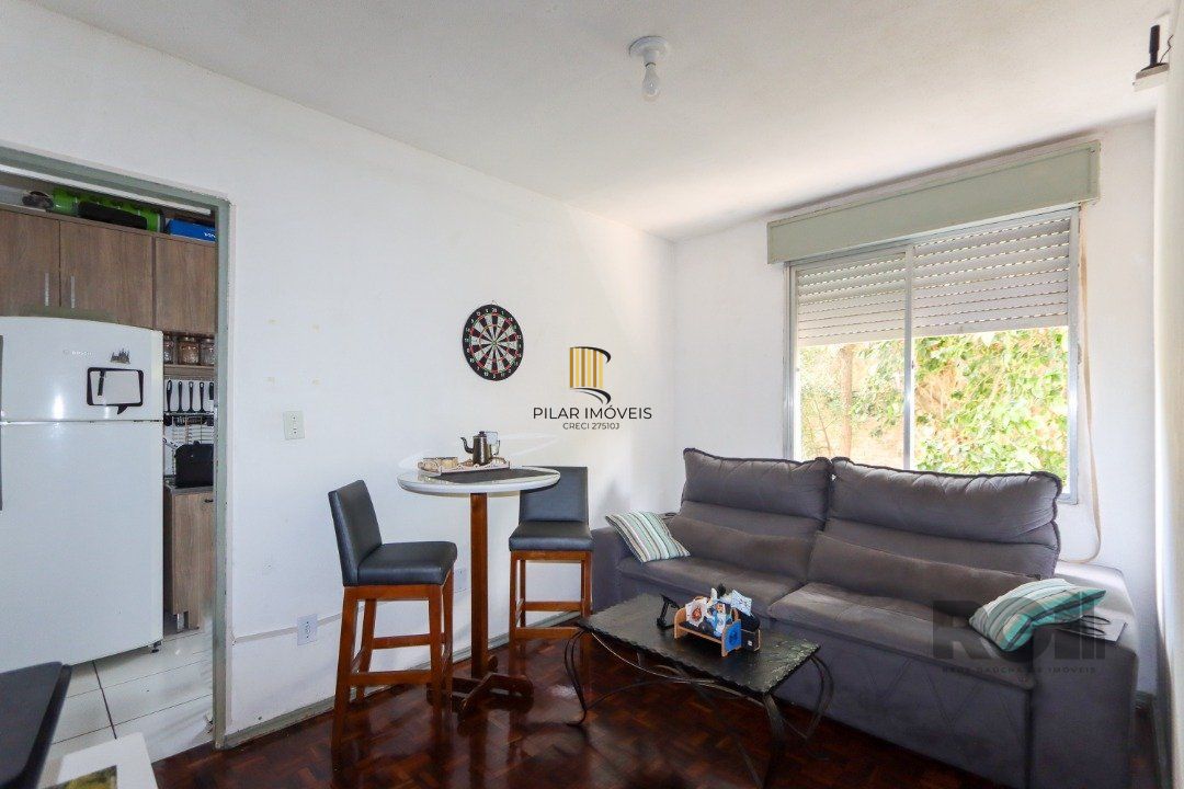 apartamento com dois dormitórios - Pilar Imóveis
