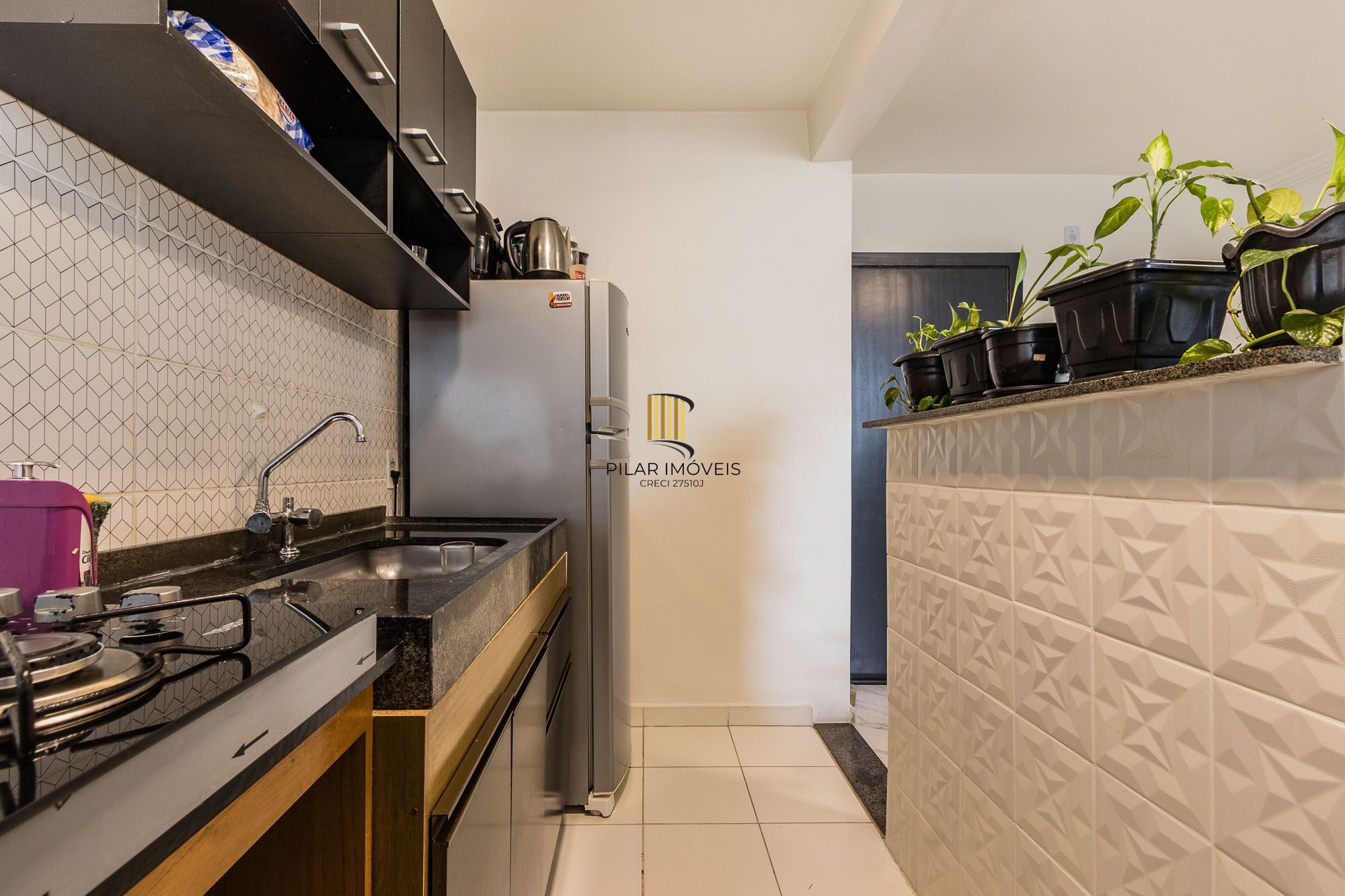 Apartamento 2 dormitórios no bairro Costa e Silva