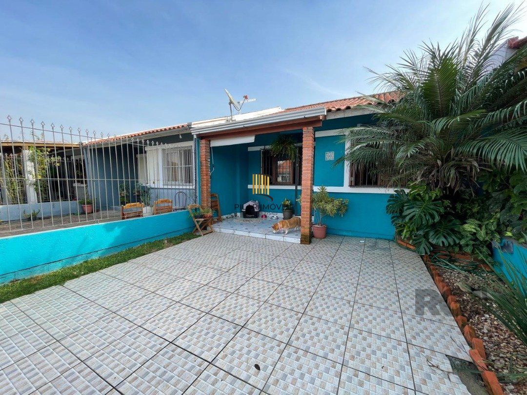 Casa 2 dormitórios no bairro Hípica - Pilar Imóveis