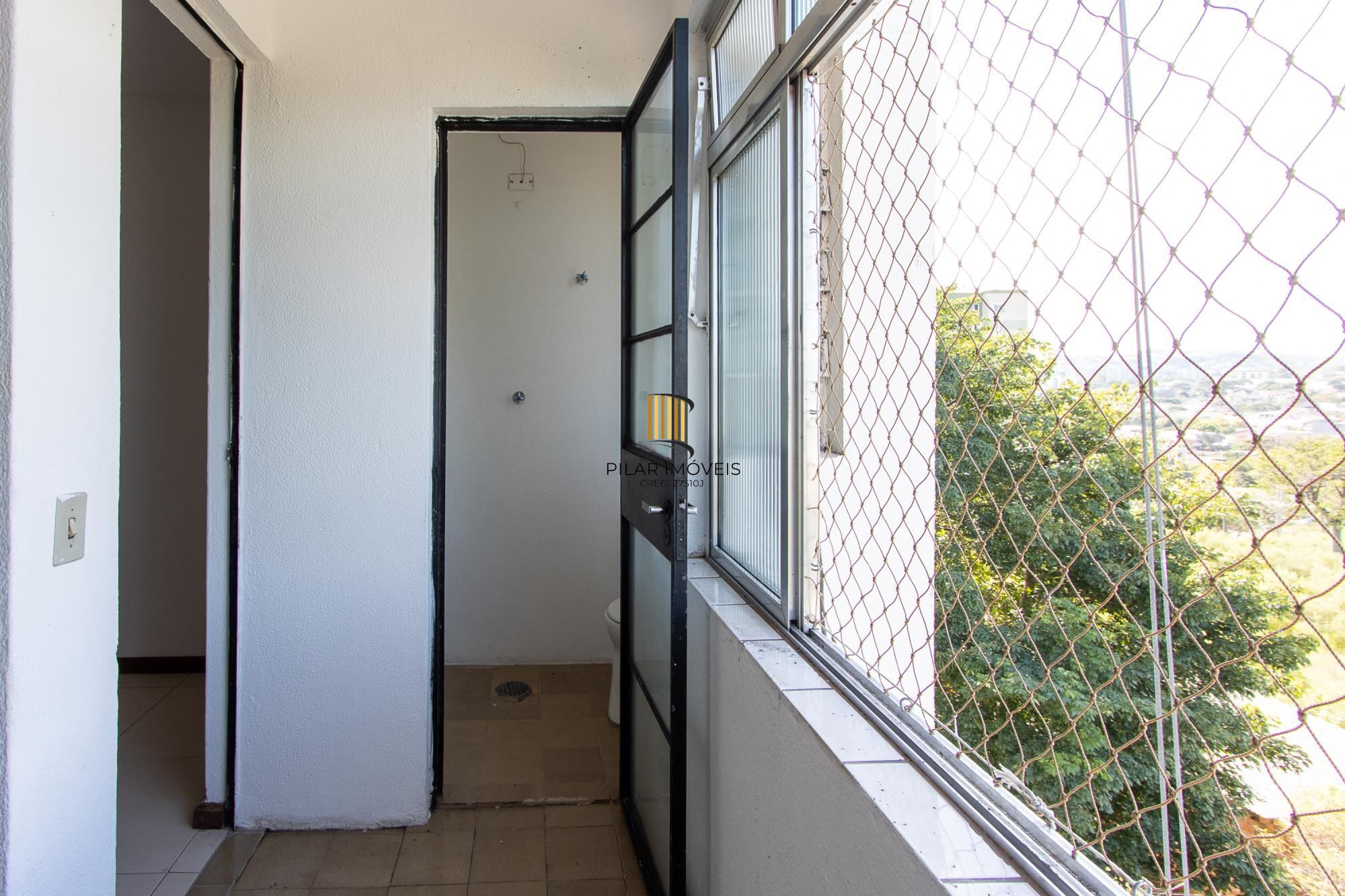 Apartamento para Venda - 75.78m², 2 dormitórios, 1 vaga - Tristeza