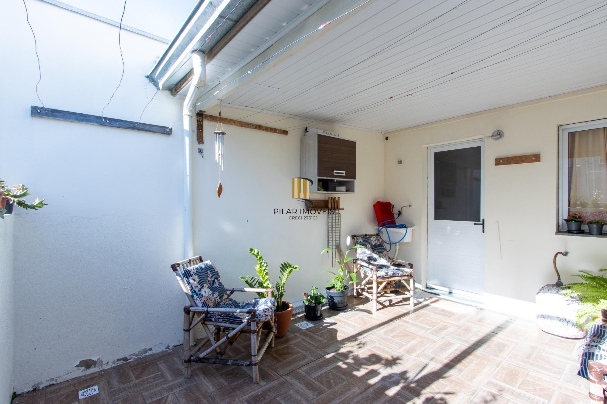 Casa 3 dormitórios no bairro Aberta dos Morros