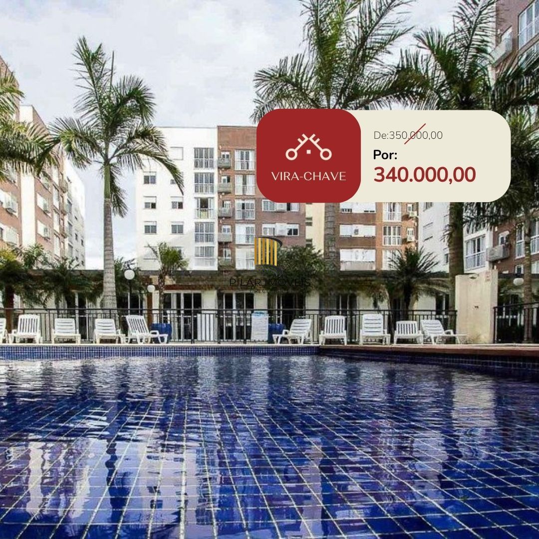 Apartamento 2 Dormitório(s) Bairro Vila Nova - Pilar Imóveis