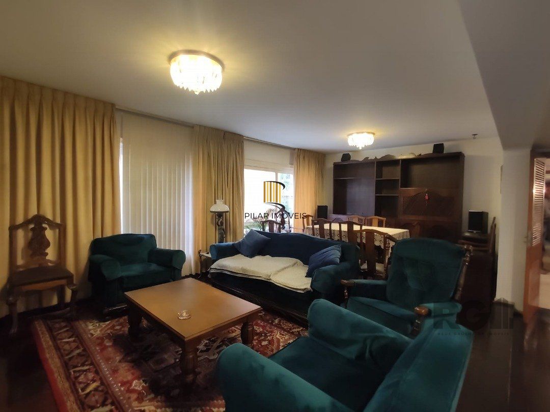 Apartamento 3 dormitórios no bairro Moinhos de Vento - Pilar Imóveis