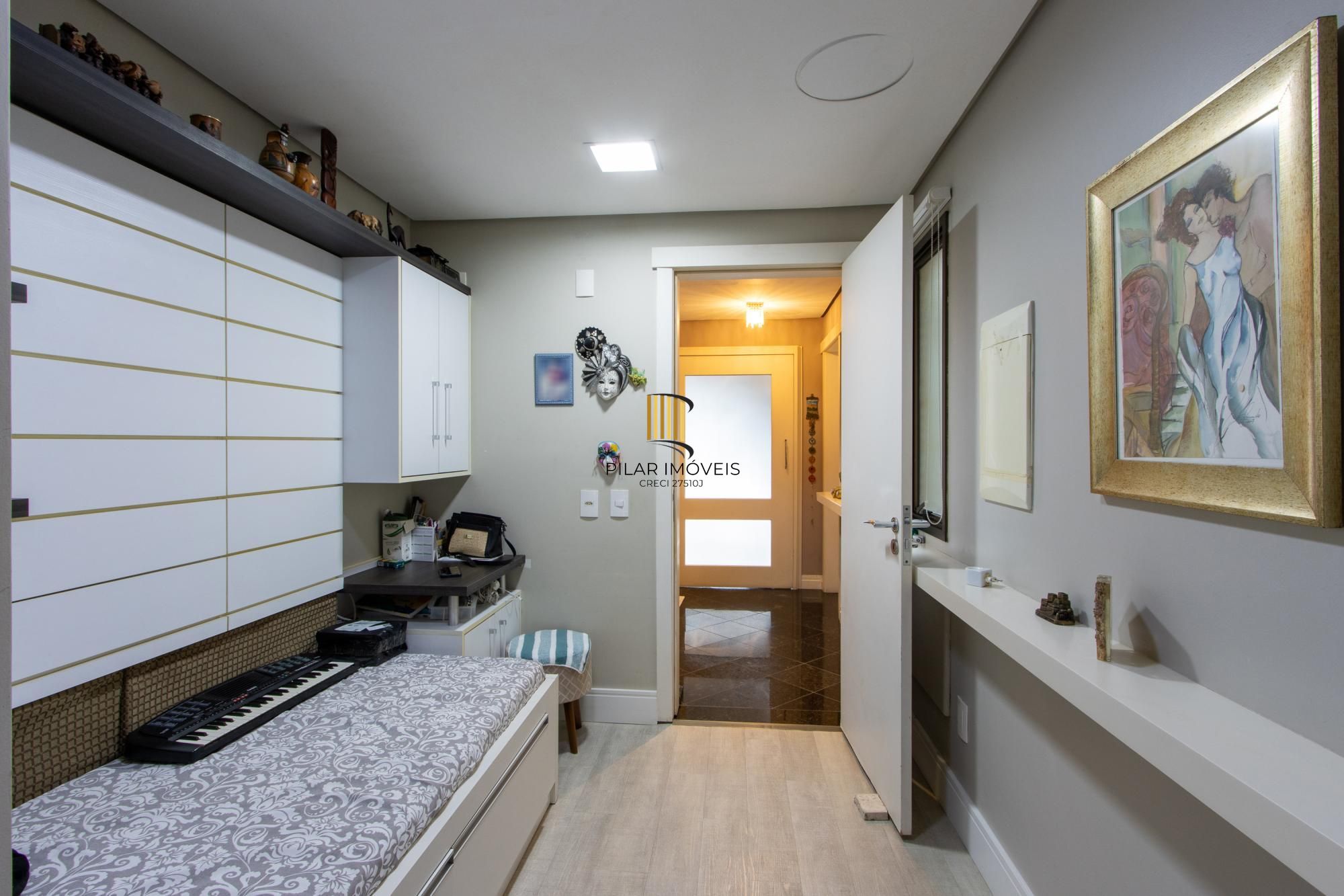 EXCELENTE APARTAMENTO COM VISTA LIVRE PARA O GUAÍBA!!