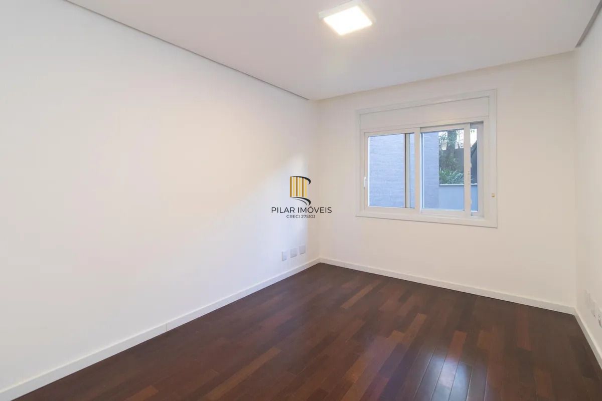 Apartamento garden com 3 quartos no bairro Cristal