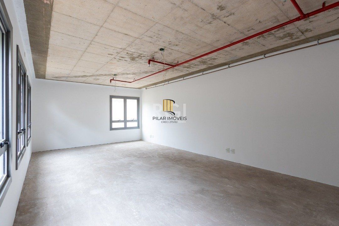 Conjunto/Sala para Venda - 43m², 0 dormitórios, São João 