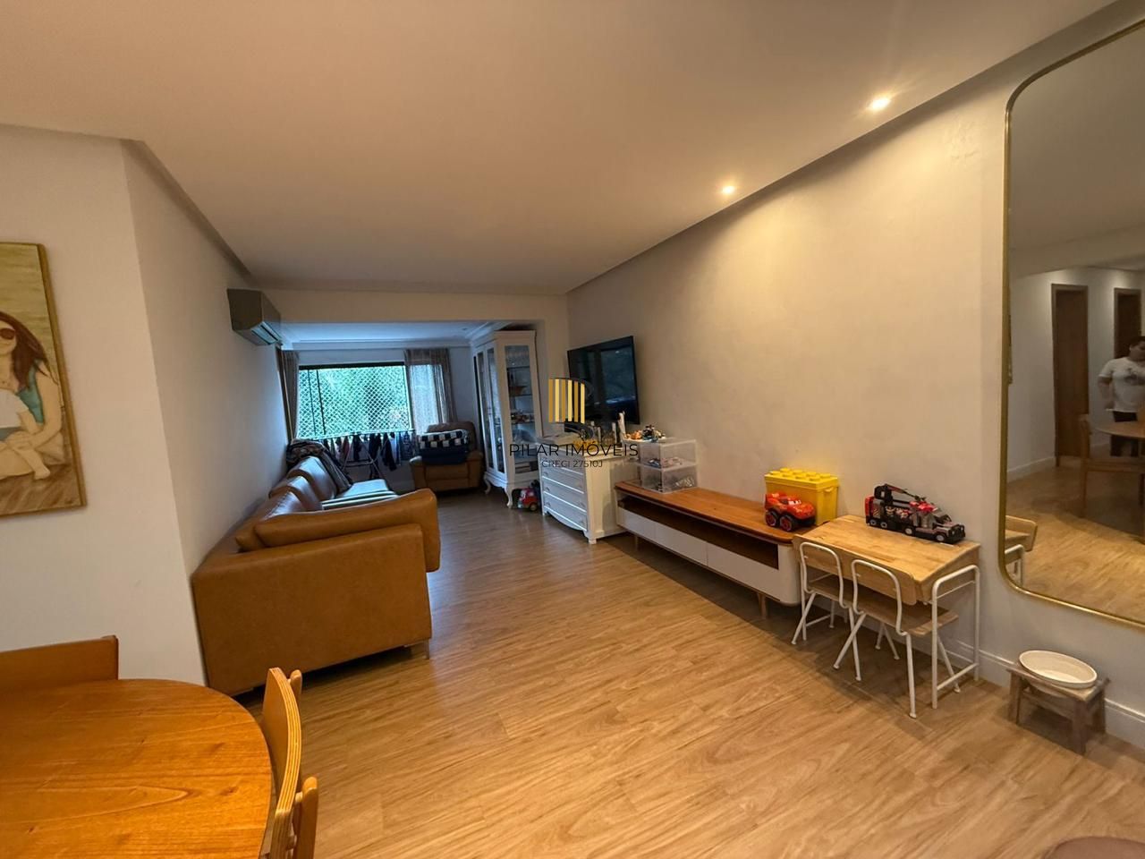 Apartamento 3 dormitórios no bairro Tristeza