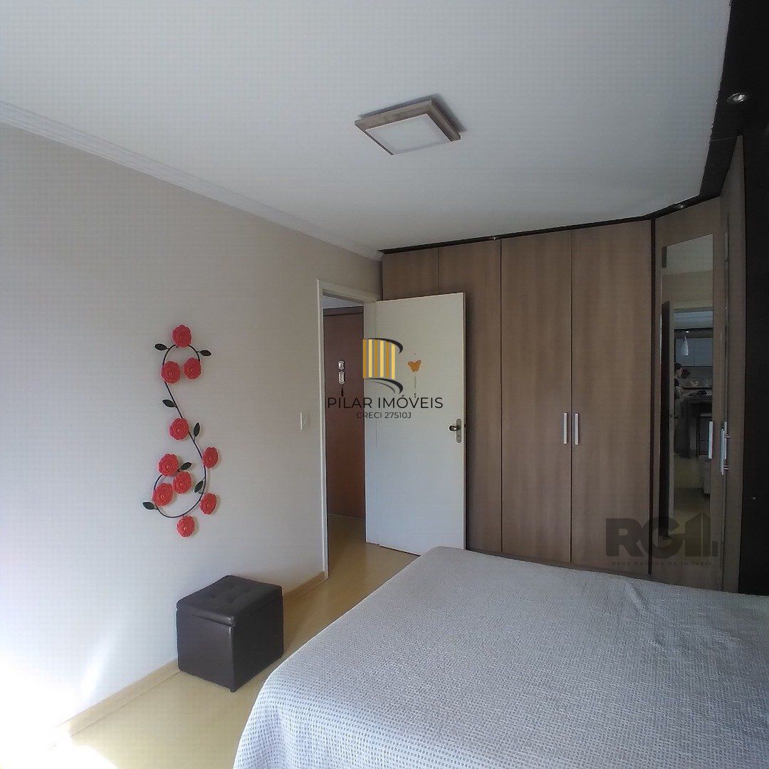 Apartamento 1 dormitório no bairro Santa Tereza