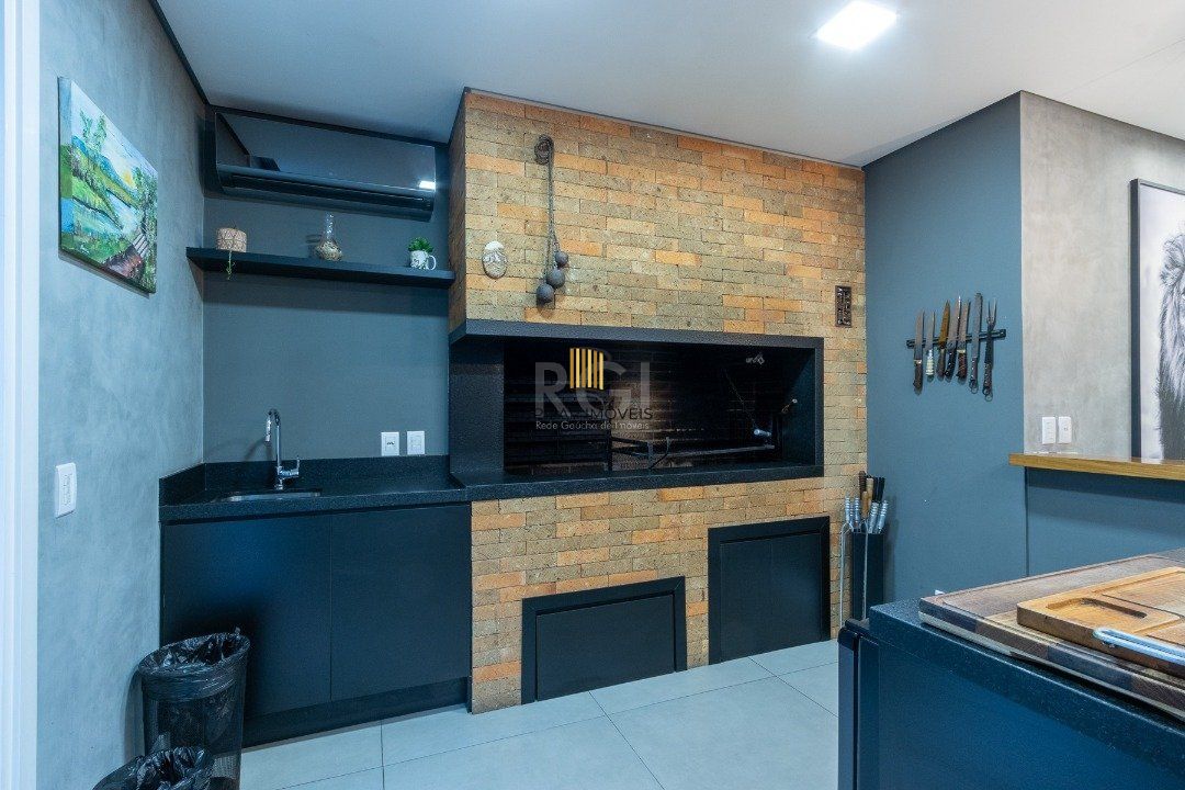 Casa de Condomínio 3 dormitórios no bairro Belém Novo