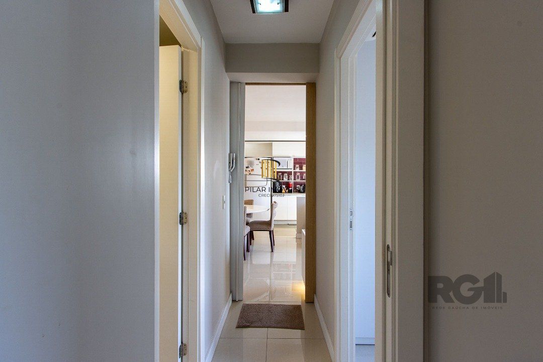 Apartamento 2 dormitórios no bairro Jardim Carvalho