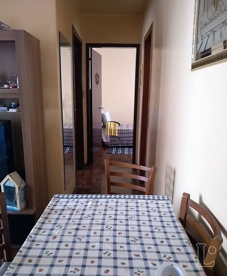 Apartamento para Venda - 61.12m², 2 dormitórios, Cristal