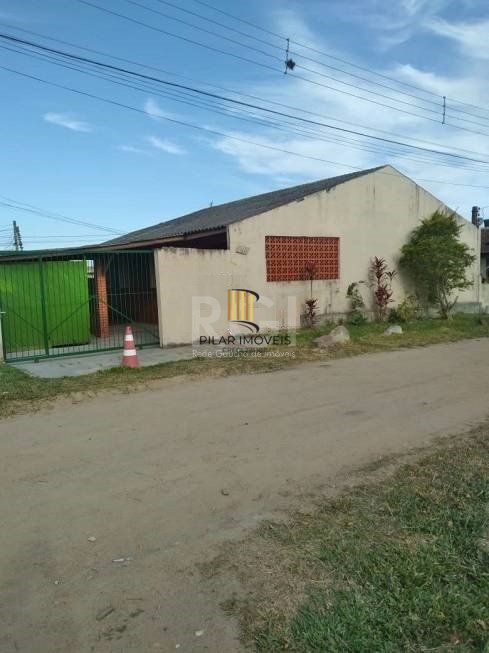 Casa 3 dormitórios no bairro Ponta Grossa