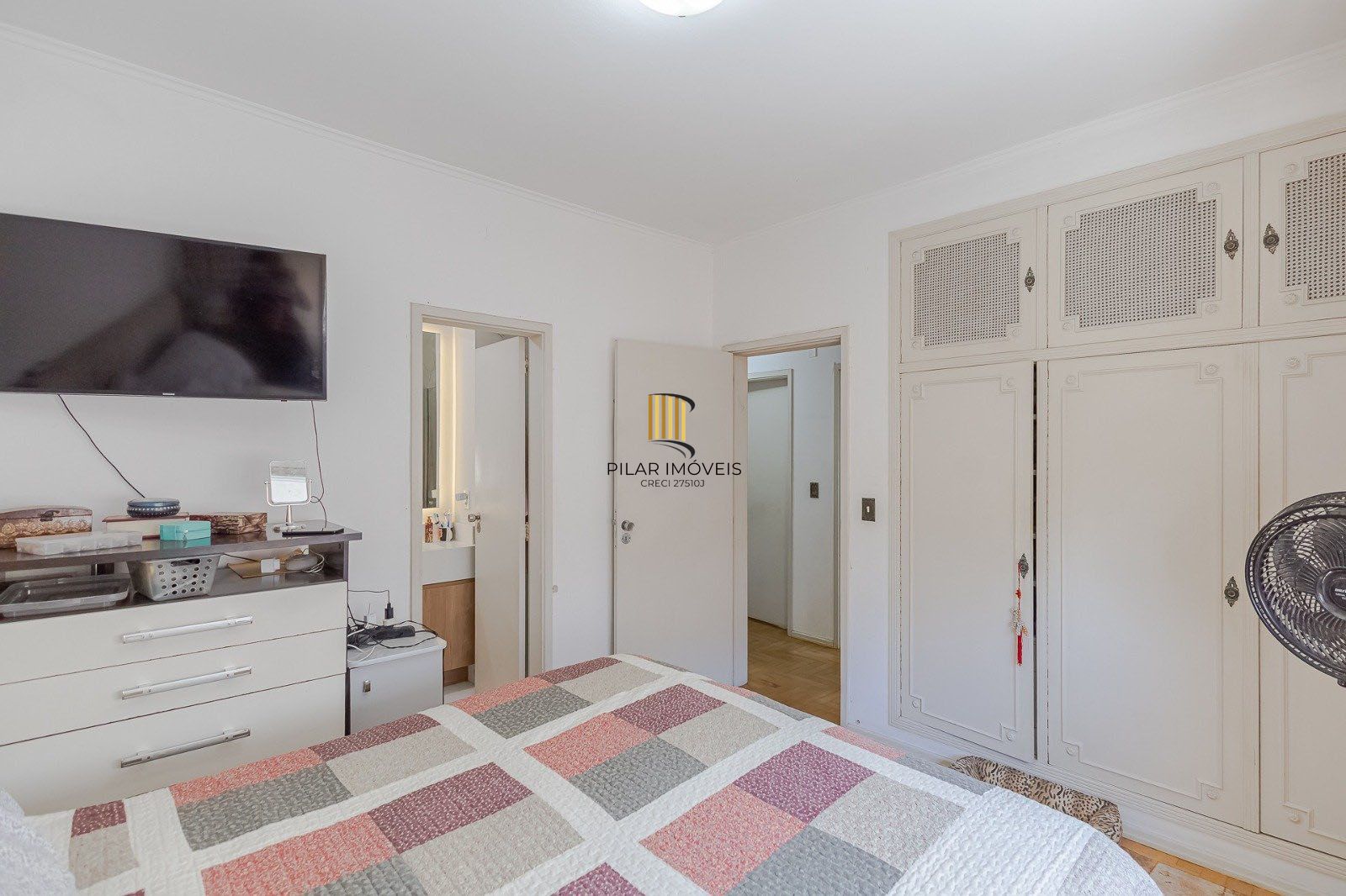 Apartamento com 3 quartos, 1 vaga e 106.73m² - Bairro Independência