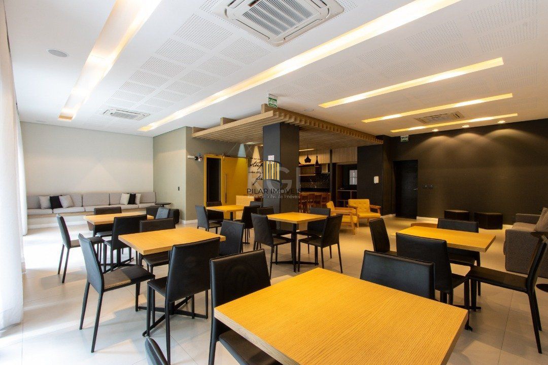 Apartamento Garden/Loft, 1 quarto, 1 vaga - Bairro Cidade Baixa