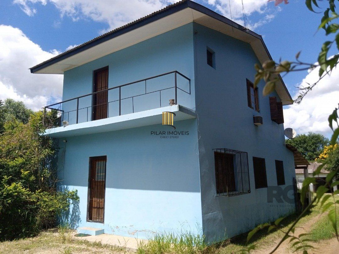 Casa 7 dormitórios no bairro Belém Velho