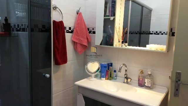 Apartamento para Venda - 74.18m², 2 dormitórios, 2 vagas - Cristal