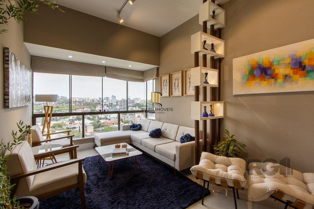 Cobertura para Venda - 209m², 3 dormitórios, sendo 1 suites, 2 vagas - Bela Vista