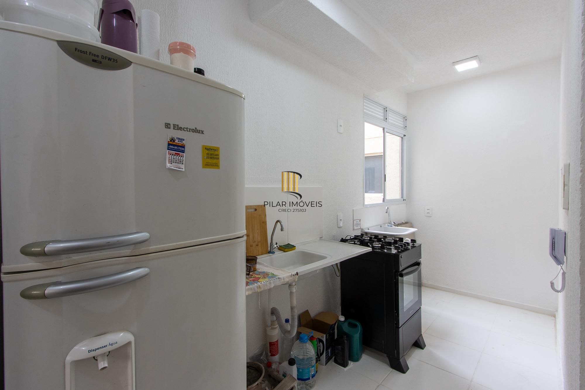 Apartamento 2 dormitórios no bairro Vila Nova