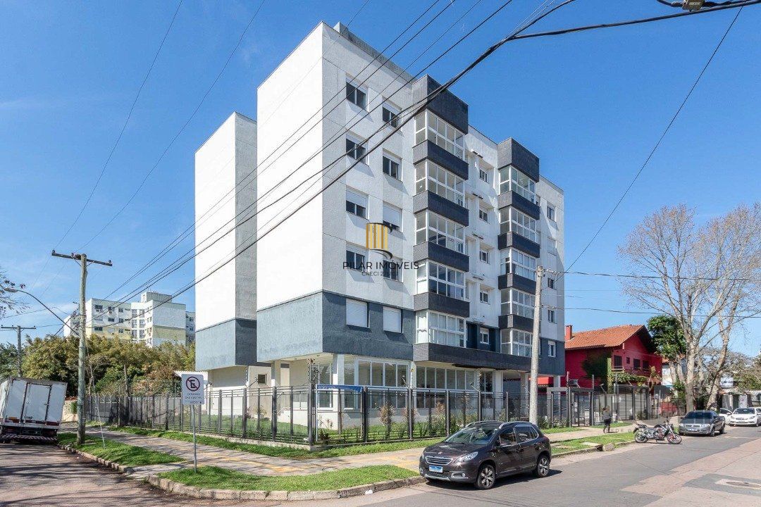 Apartamento 2 dormitórios no bairro Camaquã