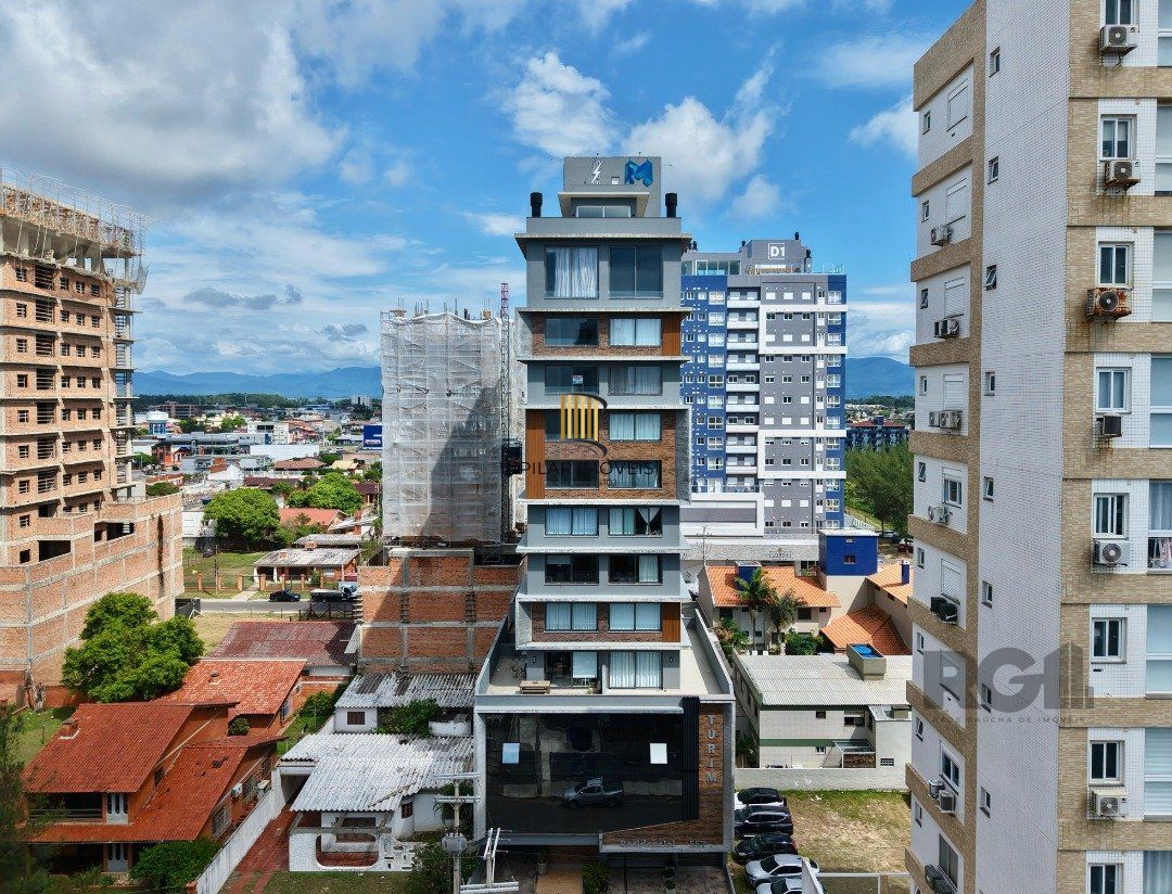 Apartamento 2 dormitórios no bairro Zona Nova