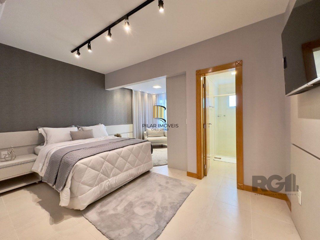 Apartamento 3 dormitórios no bairro Centro
