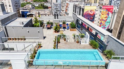 Extraordinário loft a venda no centro hitórico!