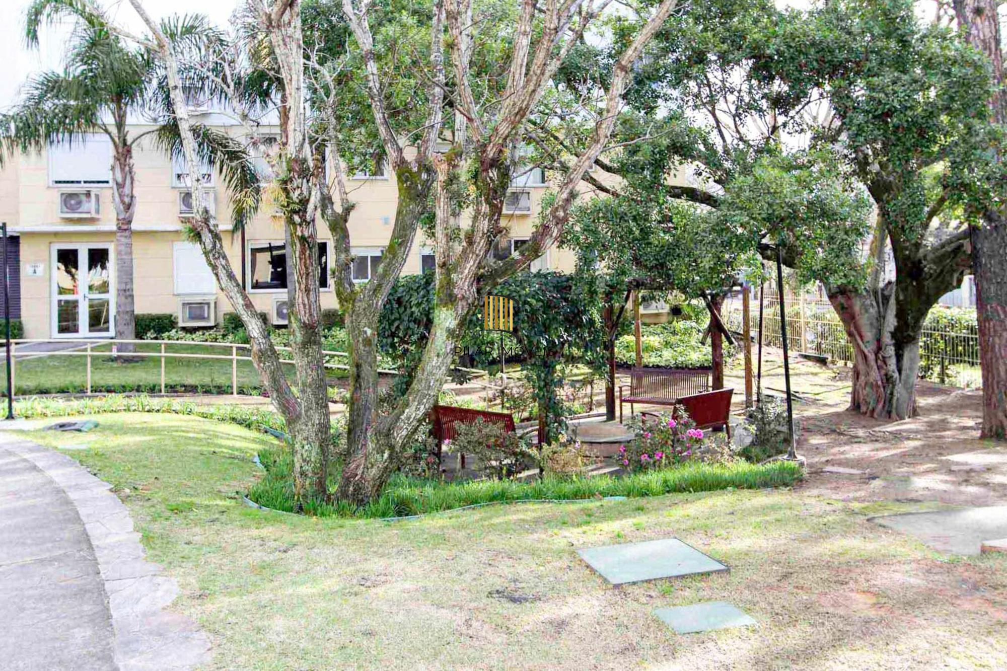 Apartamento 2 dormitórios no bairro Cristal