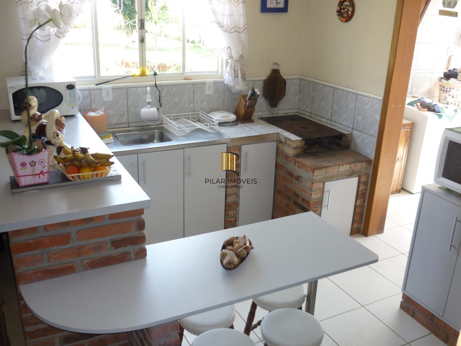 Excelente casa de alvenaria em Viamão!