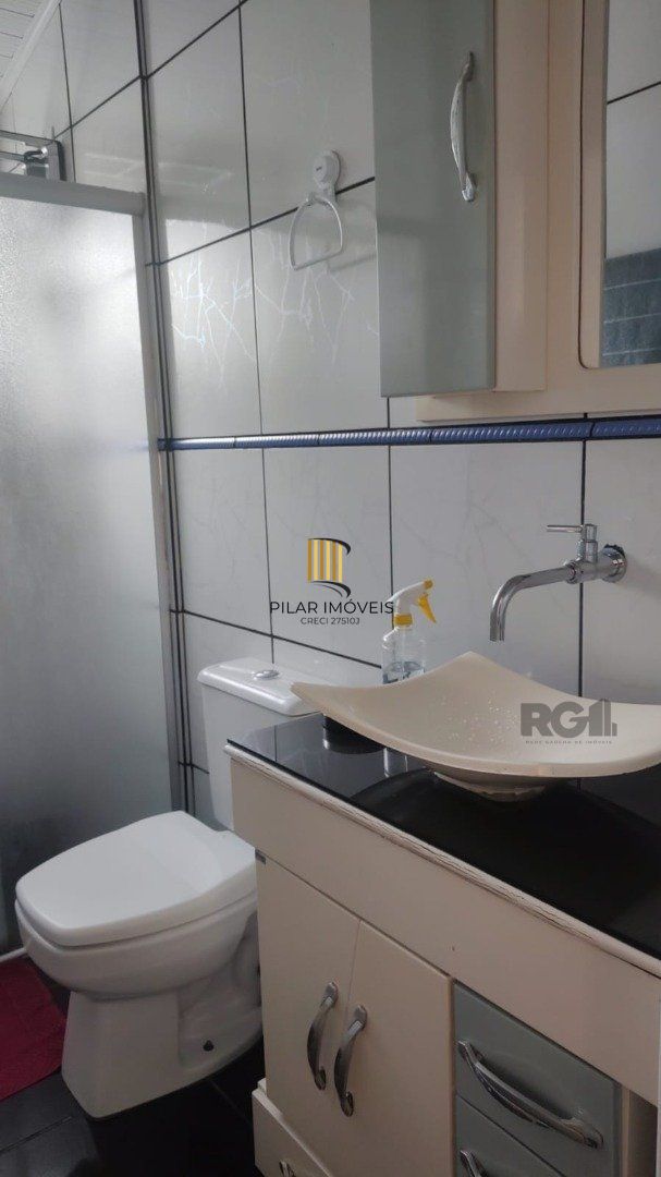Casa 2 dormitórios no bairro Espírito Santo