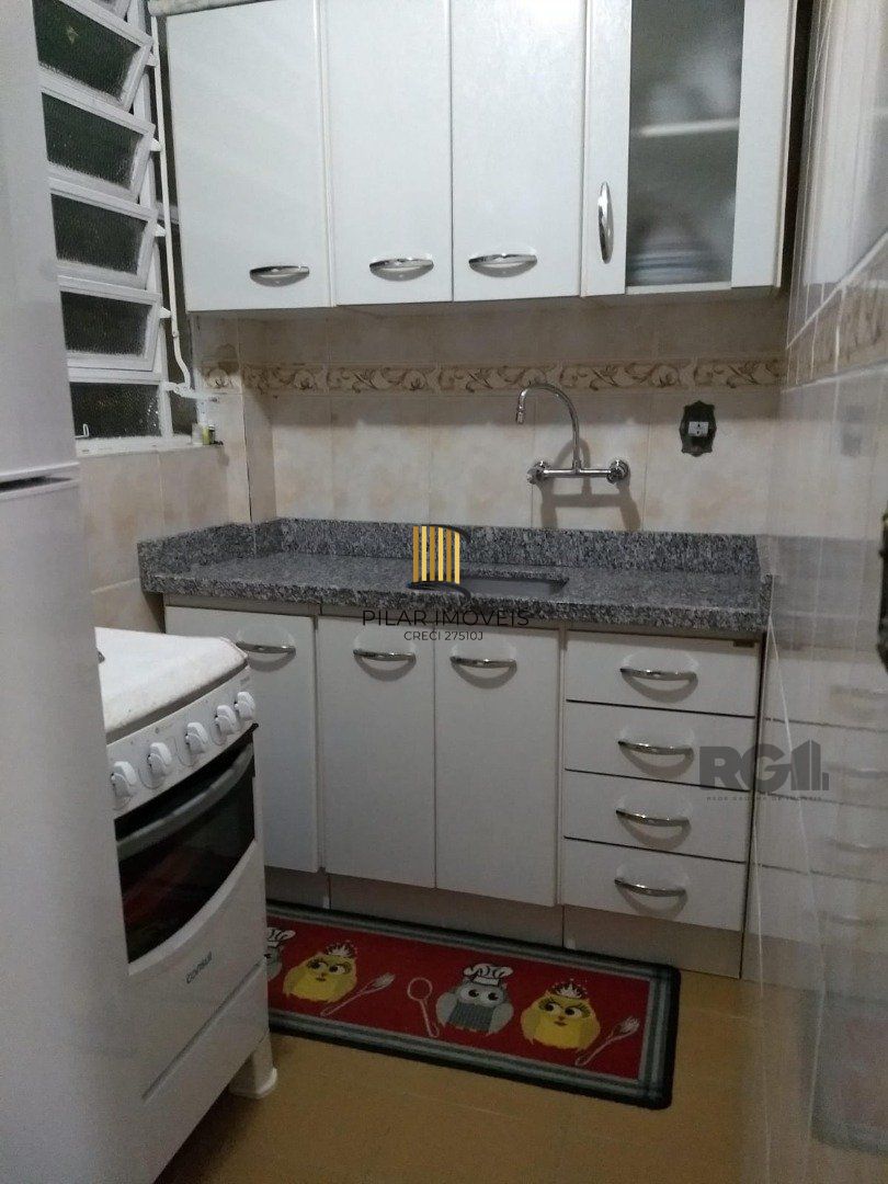 APARTAMENTO | 1 DORMITÓRIO | ALUGAR | CRISTAL | ZONA SUL