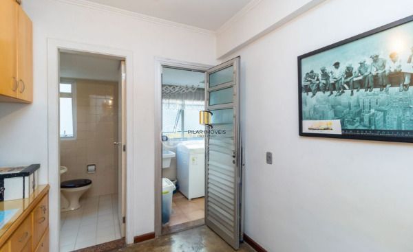 Apartamento 3 dormitórios no bairro Cristo Redentor