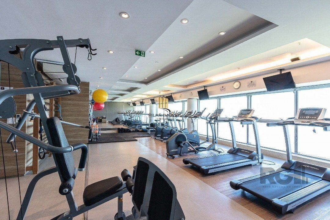 Flat 1 Dormitório(s) Bairro Cristal