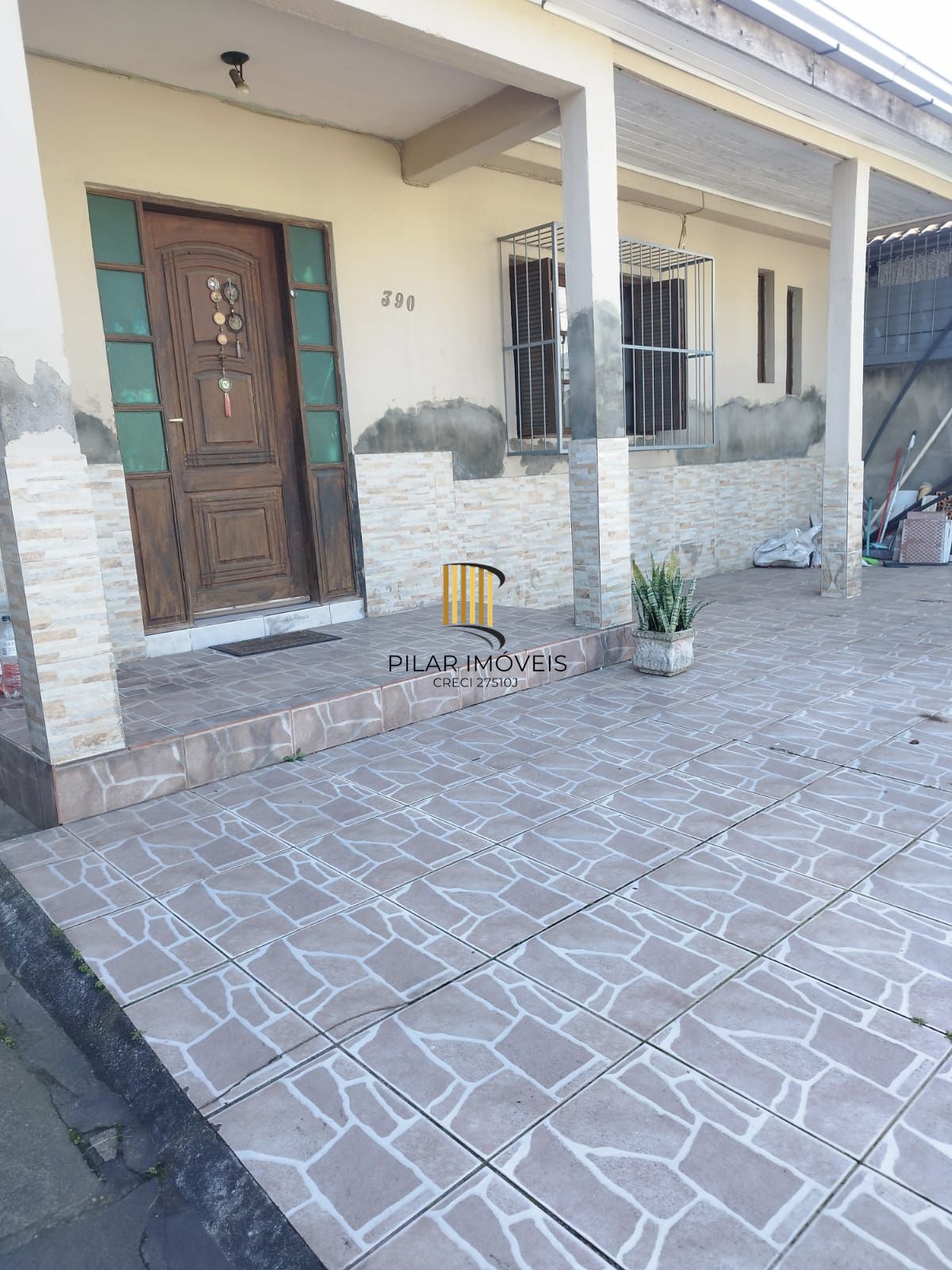 **Casa Residencial em Santa Tereza, Porto Alegre, RS - Oportunidade Única!**