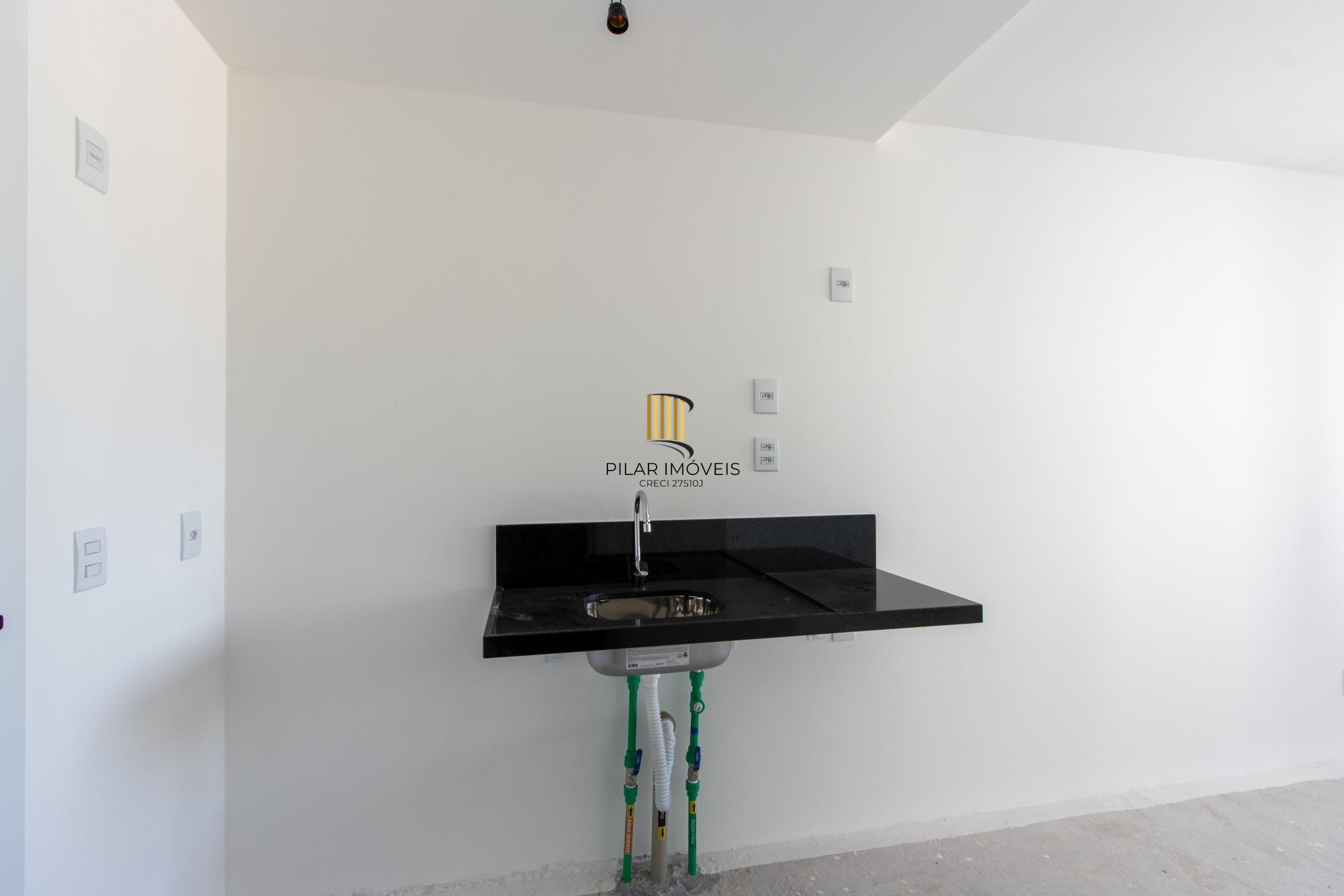 Apartamento Stúdio no Rio Branco sem vaga no Bairro Rio Branco