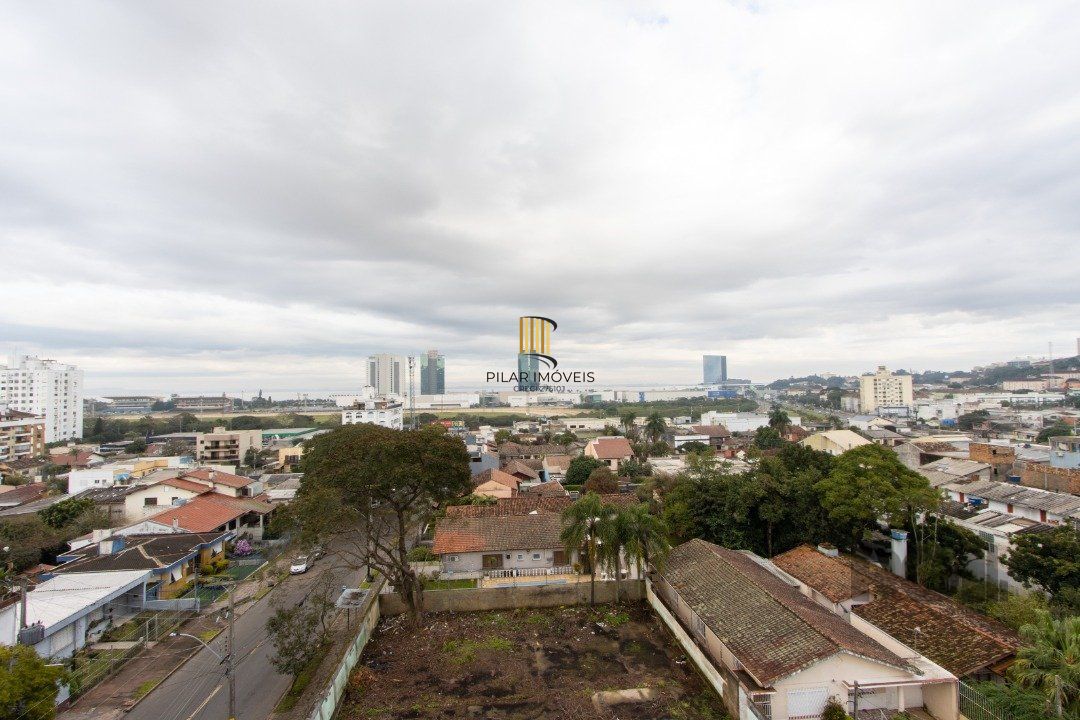 Cobertura 3 Dormitório(s) Bairro Cristal