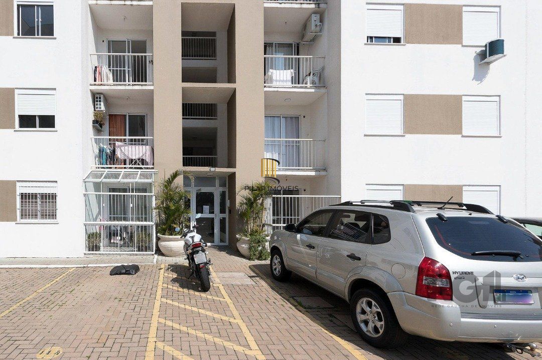 Apartamento para Venda - 51m², 2 dormitórios, 1 vaga - Vila Nova