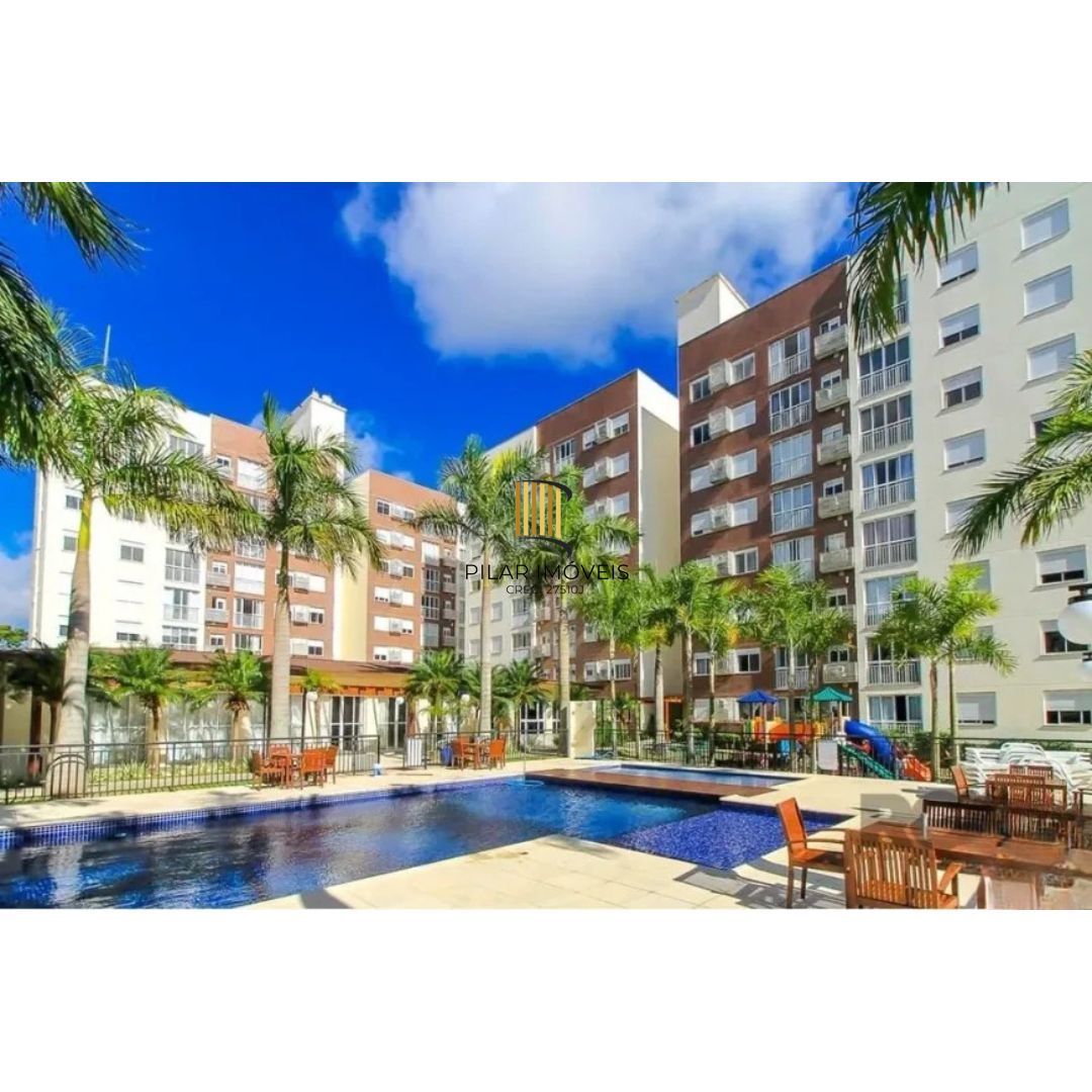 Excelente Apartamento 2 Dormitórios com Suíte