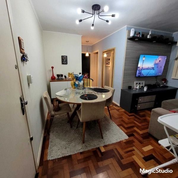 Apartamento 2 Quartos com Dependência no Santa Tereza – Porto Alegre