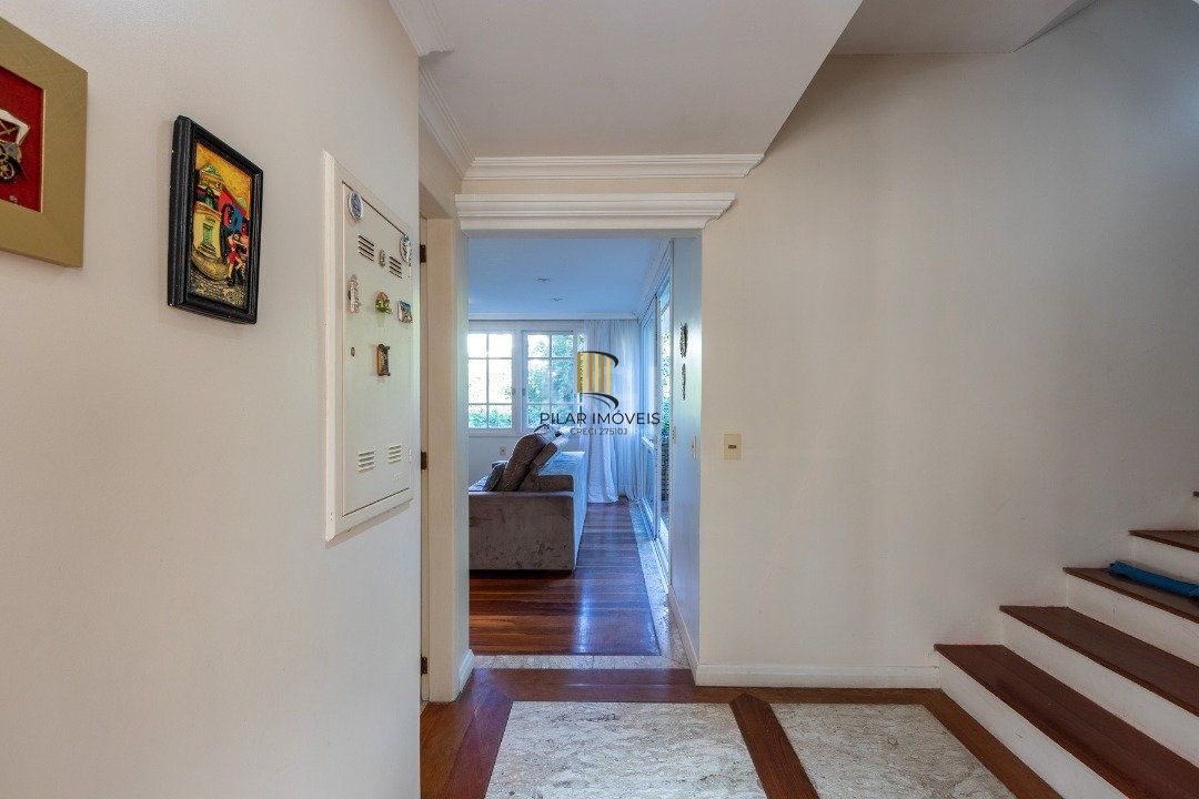 Casa Condominio para Venda - 322.88m², 3 dormitórios, sendo 1 suites, 4 vagas - Jardim Isabel